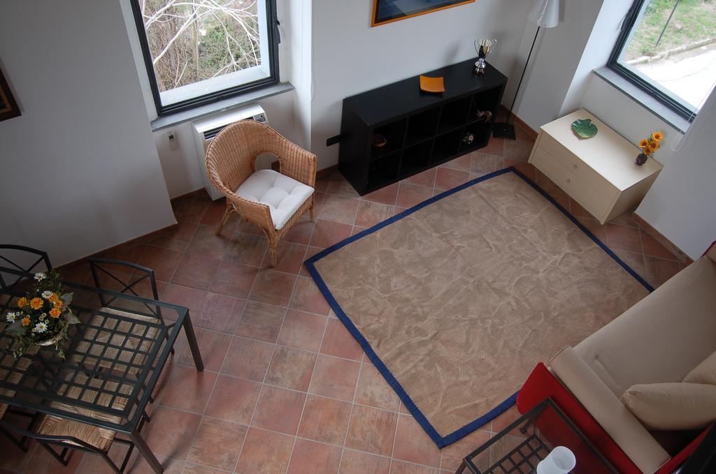 Aparthotel Flegrea House à Pouzzoles Extérieur photo