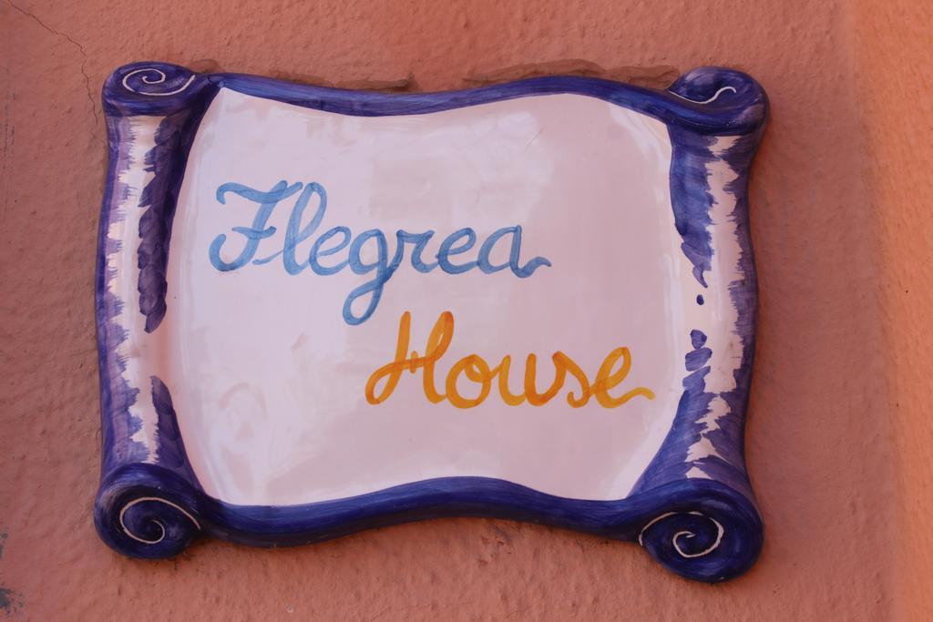 Aparthotel Flegrea House à Pouzzoles Extérieur photo