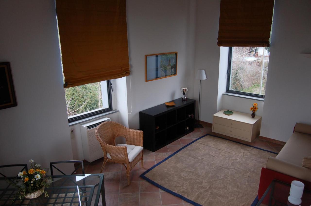 Aparthotel Flegrea House à Pouzzoles Extérieur photo