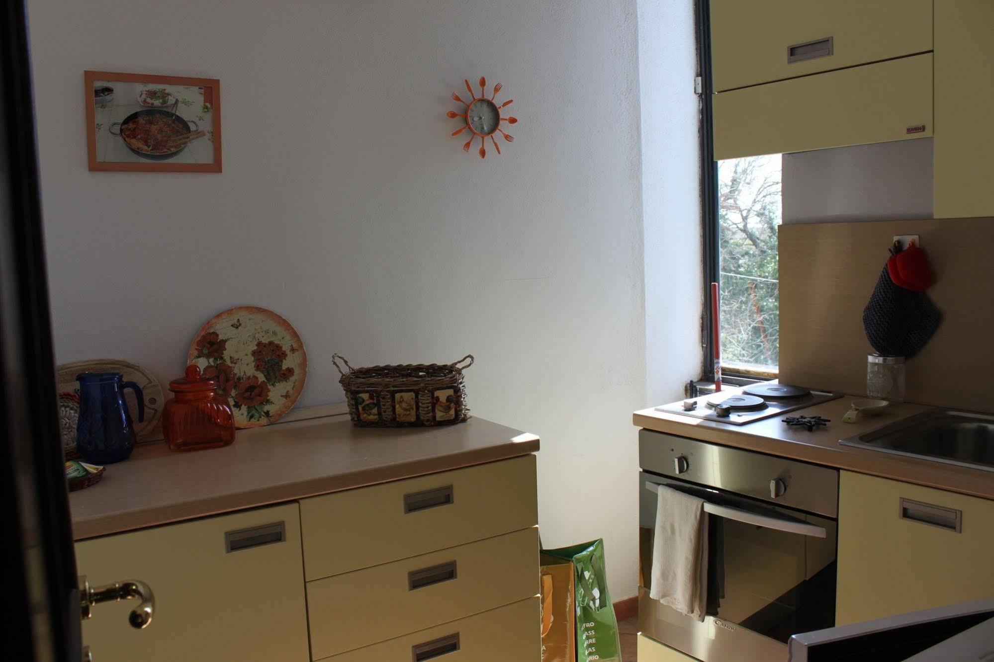 Aparthotel Flegrea House à Pouzzoles Extérieur photo