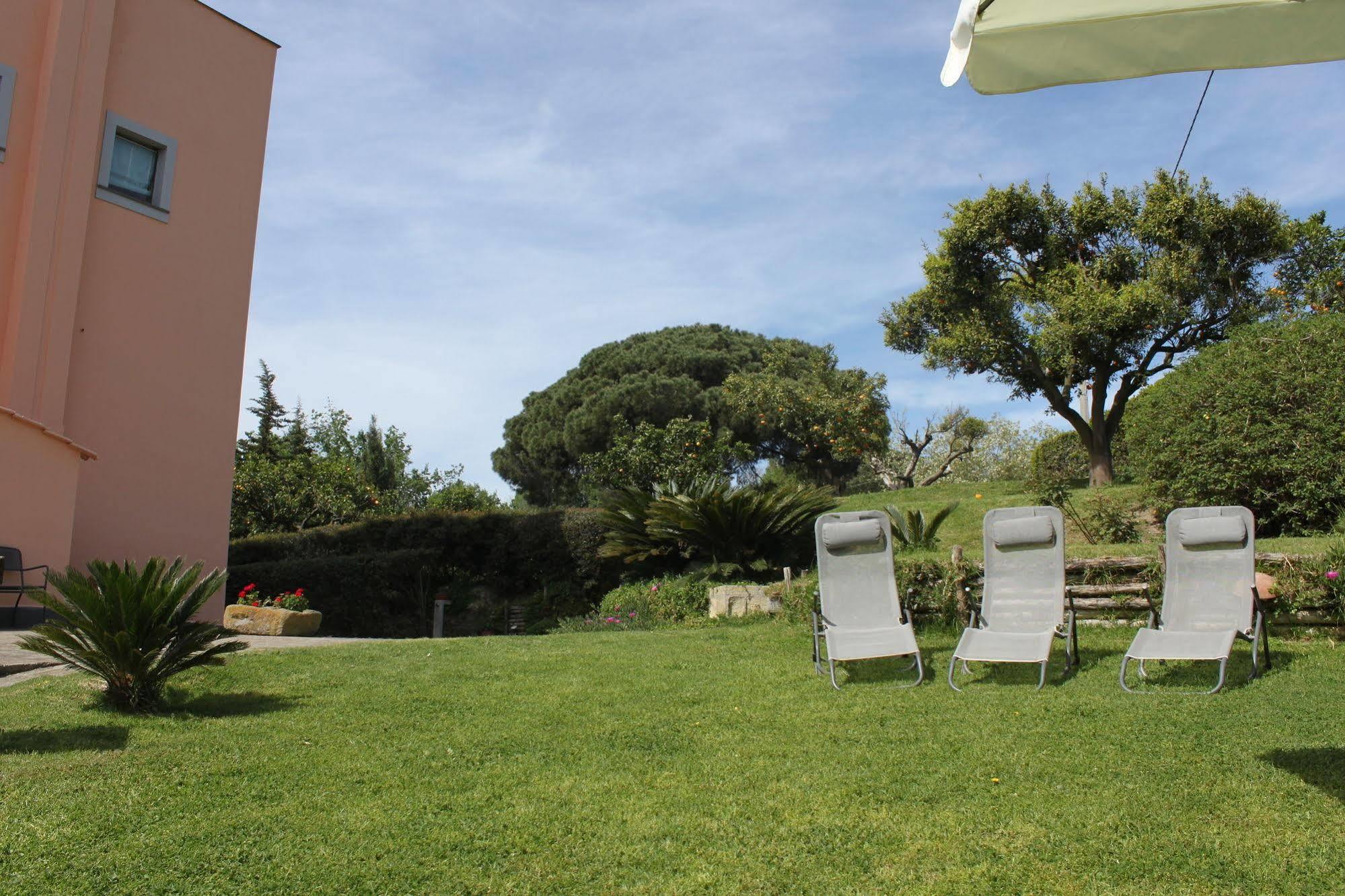 Aparthotel Flegrea House à Pouzzoles Extérieur photo