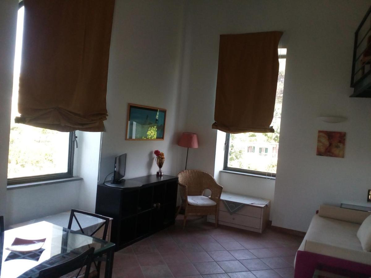Aparthotel Flegrea House à Pouzzoles Extérieur photo